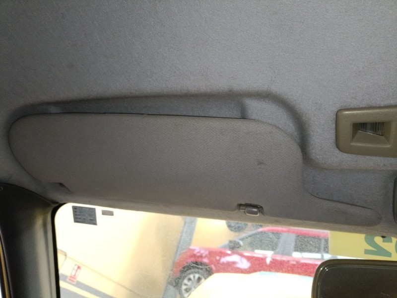 Recambio de parasol izquierdo para mitsubishi l200 (k7_t, k6_t, k5_t) 2.5 td 4wd (k74t) referencia OEM IAM   