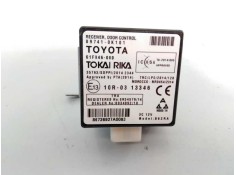 Recambio de modulo electronico para toyota hilux (kun) referencia OEM IAM 897410K01 61F046000 