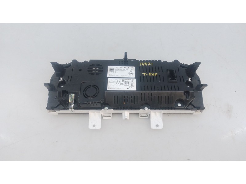 Recambio de cuadro instrumentos para volkswagen t-roc (a11, d11) 1.5 tsi referencia OEM IAM 2GJ920310B  
