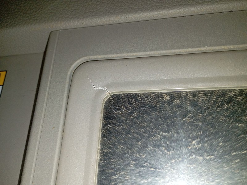 Recambio de parasol derecho para dacia lodgy (js_) 1.5 dci referencia OEM IAM   