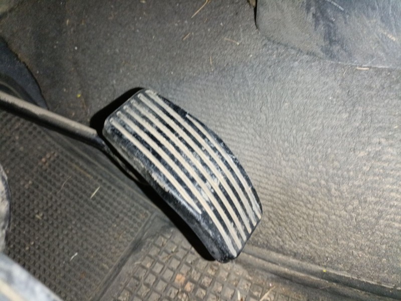 Recambio de pedal acelerador para mitsubishi l200 (k7_t, k6_t, k5_t) 2.5 td 4wd (k74t) referencia OEM IAM   