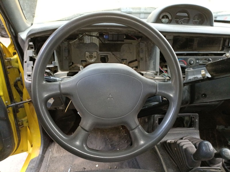 Recambio de volante para mitsubishi l200 (k7_t, k6_t, k5_t) 2.5 td 4wd (k74t) referencia OEM IAM   