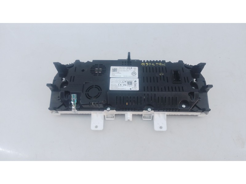 Recambio de cuadro instrumentos para volkswagen t-roc (a11, d11) 1.5 tsi referencia OEM IAM 2GJ920310B  