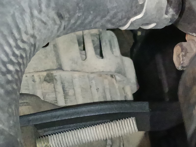 Recambio de alternador para mitsubishi l200 (k7_t, k6_t, k5_t) 2.5 td 4wd (k74t) referencia OEM IAM   