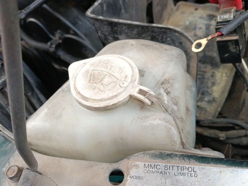Recambio de deposito limpia para mitsubishi l200 (k7_t, k6_t, k5_t) 2.5 td 4wd (k74t) referencia OEM IAM   