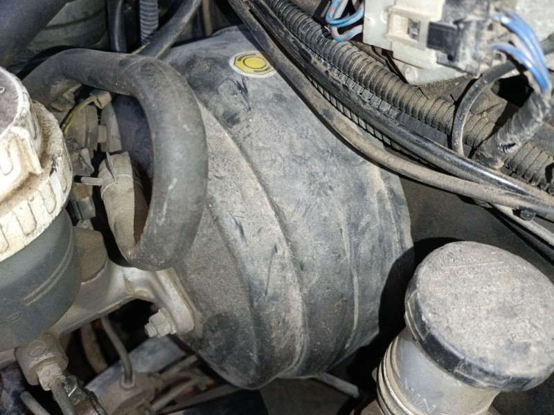 Recambio de servofreno para mitsubishi l200 (k7_t, k6_t, k5_t) 2.5 td 4wd (k74t) referencia OEM IAM   