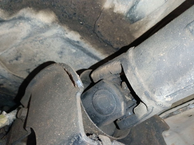 Recambio de transmision central para mitsubishi l200 (k7_t, k6_t, k5_t) 2.5 td 4wd (k74t) referencia OEM IAM   