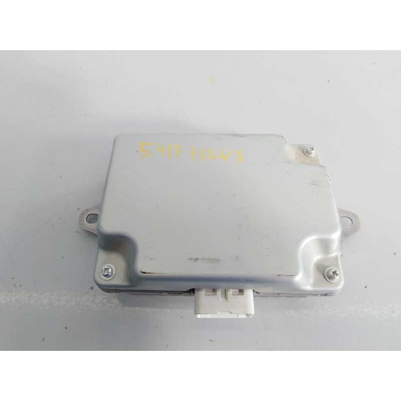 Recambio de modulo electronico para toyota hilux (kun) referencia OEM IAM 16725086640  