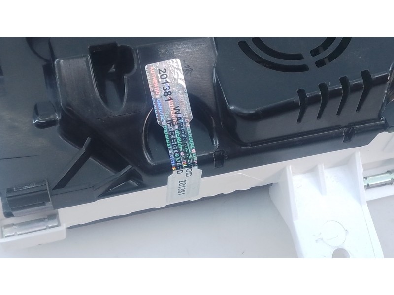 Recambio de cuadro instrumentos para volkswagen t-roc (a11, d11) 1.0 tsi referencia OEM IAM 2GJ920310B  