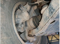 Recambio de mangueta delantera izquierda para mitsubishi l200 (k7_t, k6_t, k5_t) 2.5 td 4wd (k74t) referencia OEM IAM   