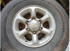 Recambio de llanta sin neumatico para mitsubishi l200 (k7_t, k6_t, k5_t) 2.5 td 4wd (k74t) referencia OEM IAM 15 PULGADAS  