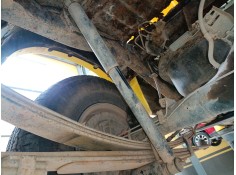 Recambio de amortiguador trasero izquierdo para mitsubishi l200 (k7_t, k6_t, k5_t) 2.5 td 4wd (k74t) referencia OEM IAM   