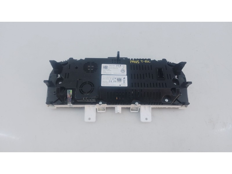 Recambio de cuadro instrumentos para volkswagen t-roc (a11, d11) 1.5 tsi referencia OEM IAM 2GJ920310B  