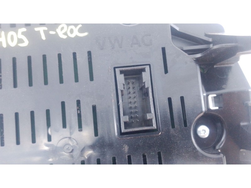 Recambio de cuadro instrumentos para volkswagen t-roc (a11, d11) 1.5 tsi referencia OEM IAM 2GJ920310B  