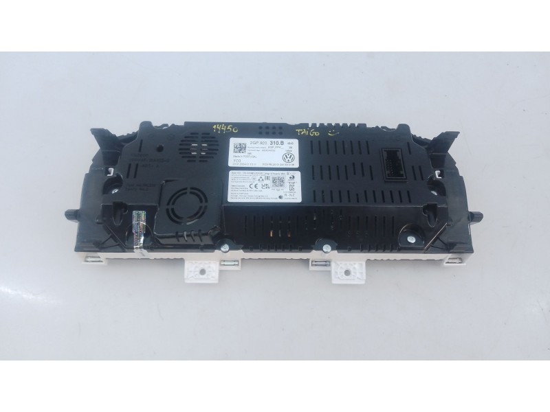 Recambio de cuadro instrumentos para volkswagen taigo (cs1) 1.0 tsi referencia OEM IAM 2GP920320B  