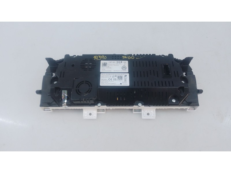 Recambio de cuadro instrumentos para volkswagen taigo (cs1) 1.0 tsi referencia OEM IAM 2GP920310B  