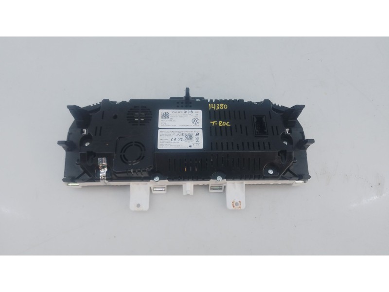 Recambio de cuadro instrumentos para volkswagen t-roc (a11, d11) 1.0 tsi referencia OEM IAM   