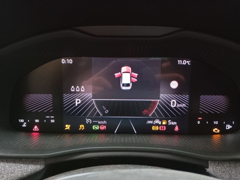 Recambio de cuadro instrumentos para skoda scala (nw1) 1.0 tsi referencia OEM IAM   