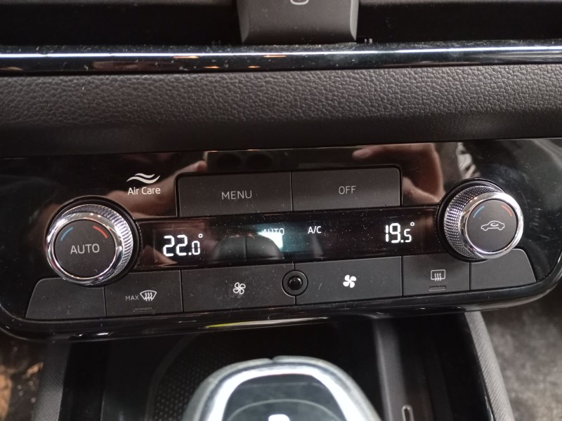 Recambio de mando climatizador para skoda scala (nw1) 1.0 tsi referencia OEM IAM   