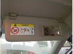 Recambio de parasol derecho para skoda scala (nw1) 1.0 tsi referencia OEM IAM   