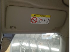 Recambio de parasol derecho para skoda scala (nw1) 1.0 tsi referencia OEM IAM    2