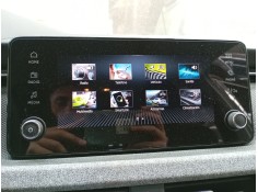Recambio de sistema audio / radio cd para skoda scala (nw1) 1.0 tsi referencia OEM IAM   