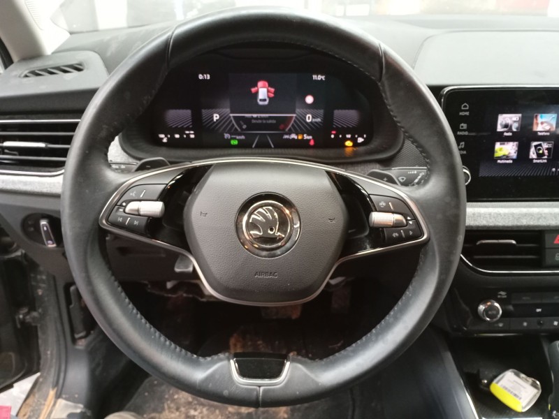 Recambio de volante para skoda scala (nw1) 1.0 tsi referencia OEM IAM   