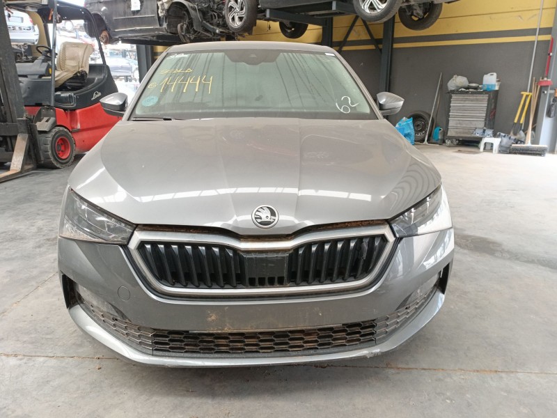 skoda scala (nw1) del año 2024