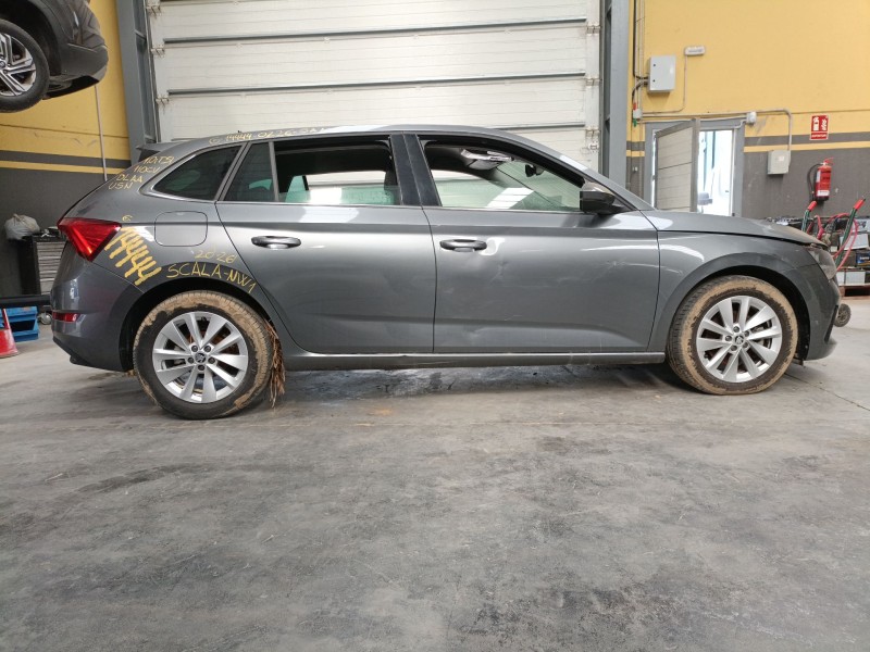 skoda scala (nw1) del año 2024
