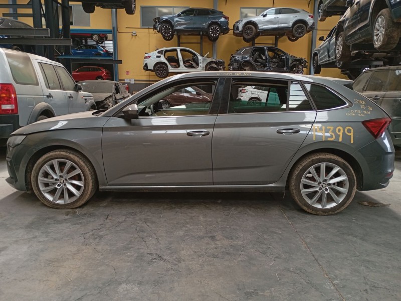 skoda scala (nw1) del año 2024
