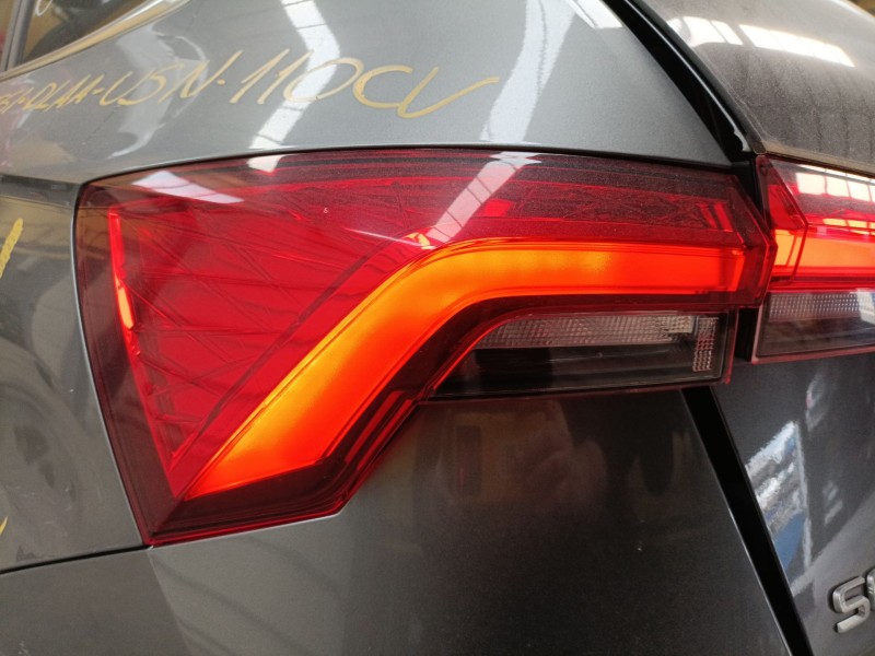 Recambio de piloto trasero izquierdo para skoda scala (nw1) 1.0 tsi referencia OEM IAM   