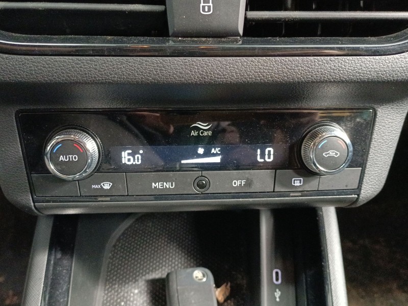 Recambio de mando climatizador para skoda scala (nw1) 1.0 tsi referencia OEM IAM   