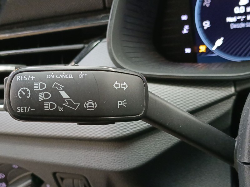 Recambio de mando intermitentes para skoda scala (nw1) 1.0 tsi referencia OEM IAM   