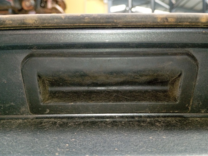 Recambio de maneta exterior porton para skoda scala (nw1) 1.0 tsi referencia OEM IAM   