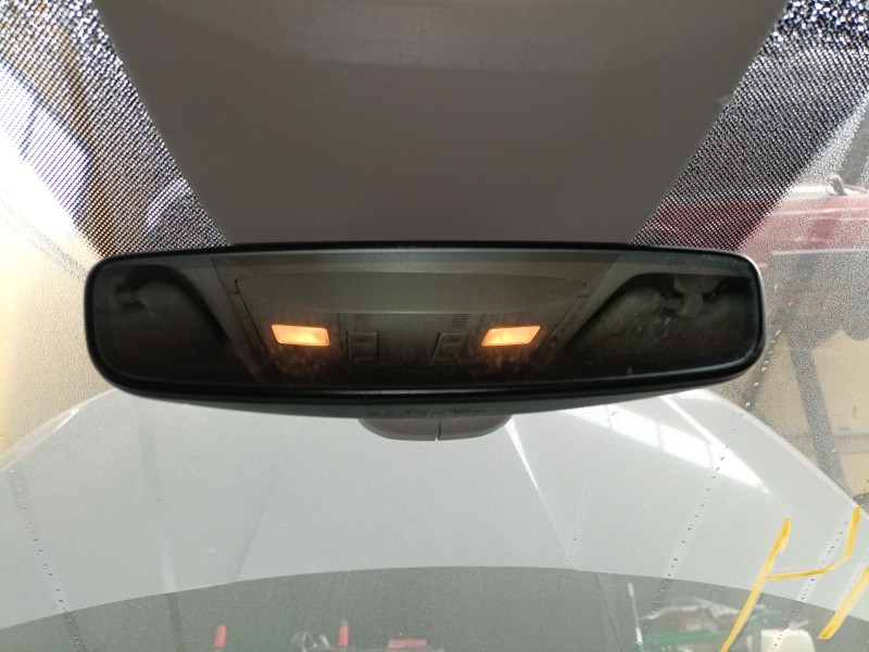 Recambio de espejo interior para skoda scala (nw1) 1.0 tsi referencia OEM IAM   