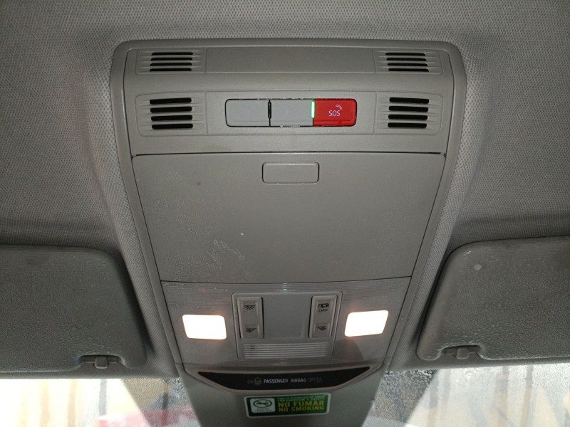 Recambio de luz interior para skoda scala (nw1) 1.0 tsi referencia OEM IAM   