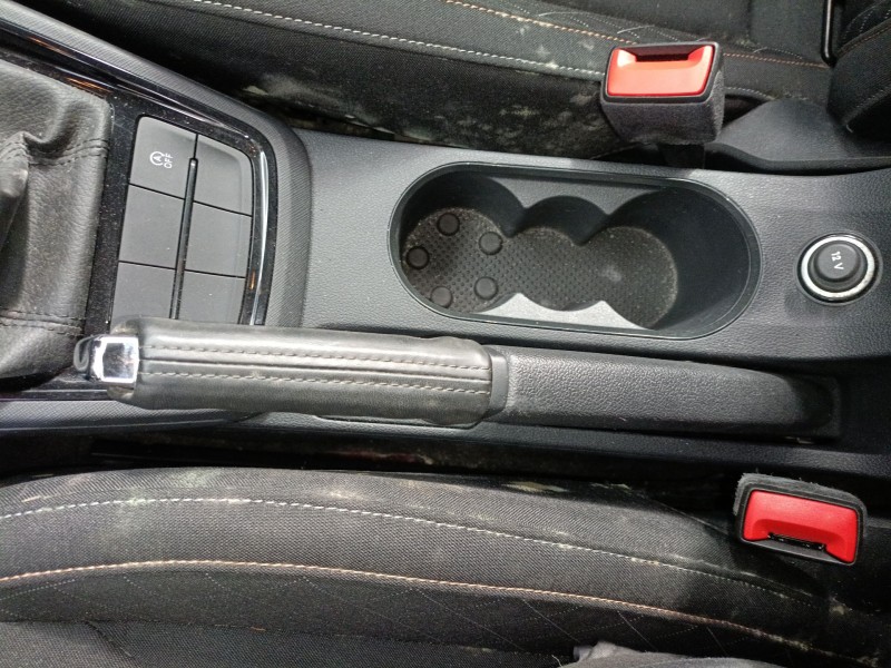 Recambio de palanca freno de mano para skoda scala (nw1) 1.0 tsi referencia OEM IAM   