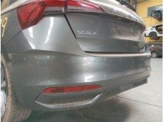 Recambio de paragolpes trasero para skoda scala (nw1) 1.0 tsi referencia OEM IAM    2