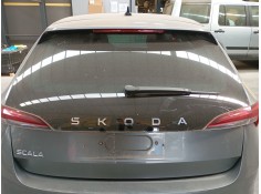 Recambio de porton trasero para skoda scala (nw1) 1.0 tsi referencia OEM IAM   