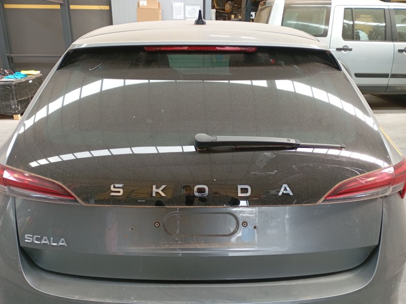 Recambio de porton trasero para skoda scala (nw1) 1.0 tsi referencia OEM IAM   