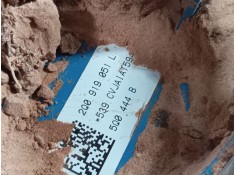 Recambio de aforador para skoda scala (nw1) 1.0 tsi referencia OEM IAM 2Q0919051L  