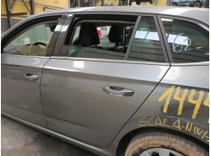 Recambio de puerta trasera izquierda para skoda scala (nw1) 1.0 tsi referencia OEM IAM    2