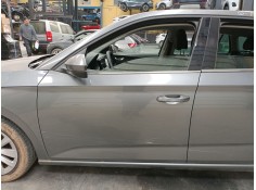 Recambio de puerta delantera izquierda para skoda scala (nw1) 1.0 tsi referencia OEM IAM   
