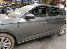 Recambio de puerta delantera izquierda para skoda scala (nw1) 1.0 tsi referencia OEM IAM    2