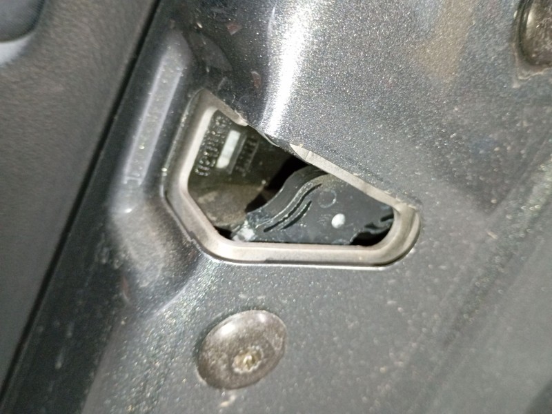 Recambio de cerradura puerta delantera derecha para skoda scala (nw1) 1.0 tsi referencia OEM IAM   