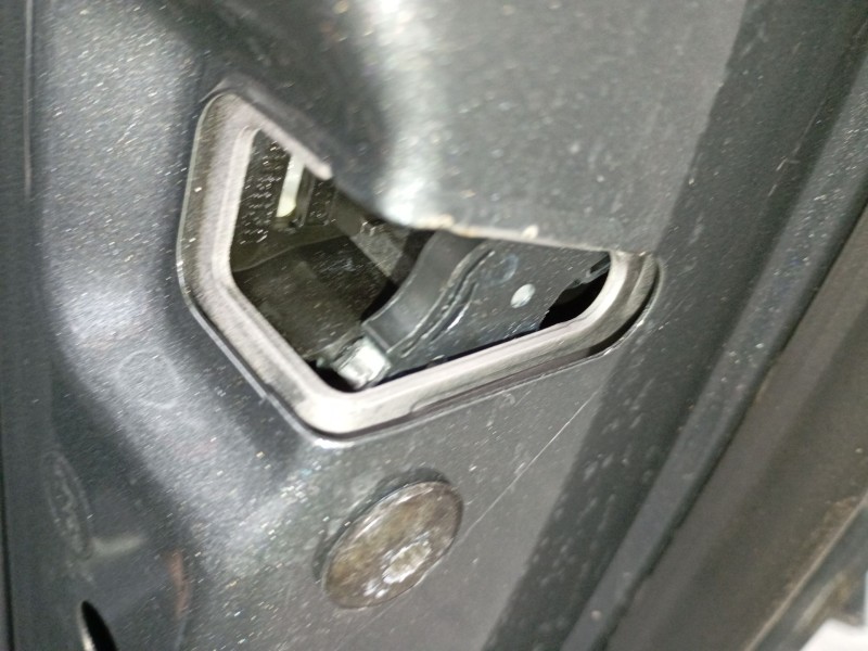 Recambio de cerradura puerta trasera derecha para skoda scala (nw1) 1.0 tsi referencia OEM IAM   