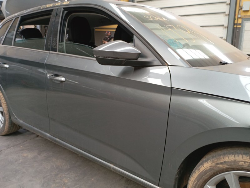 Recambio de puerta delantera derecha para skoda scala (nw1) 1.0 tsi referencia OEM IAM   