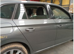 Recambio de puerta trasera derecha para skoda scala (nw1) 1.0 tsi referencia OEM IAM    2