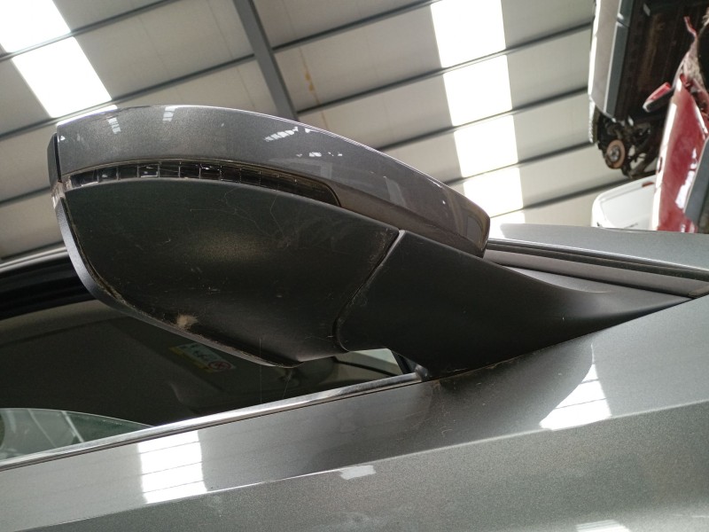 Recambio de retrovisor derecho electrico para skoda scala (nw1) 1.0 tsi referencia OEM IAM   