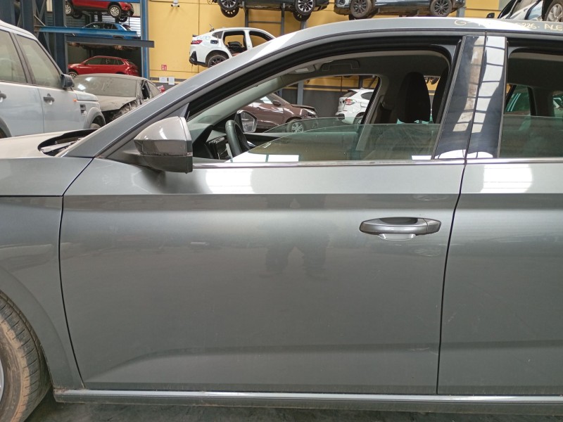 Recambio de puerta delantera izquierda para skoda scala (nw1) 1.0 tsi referencia OEM IAM   
